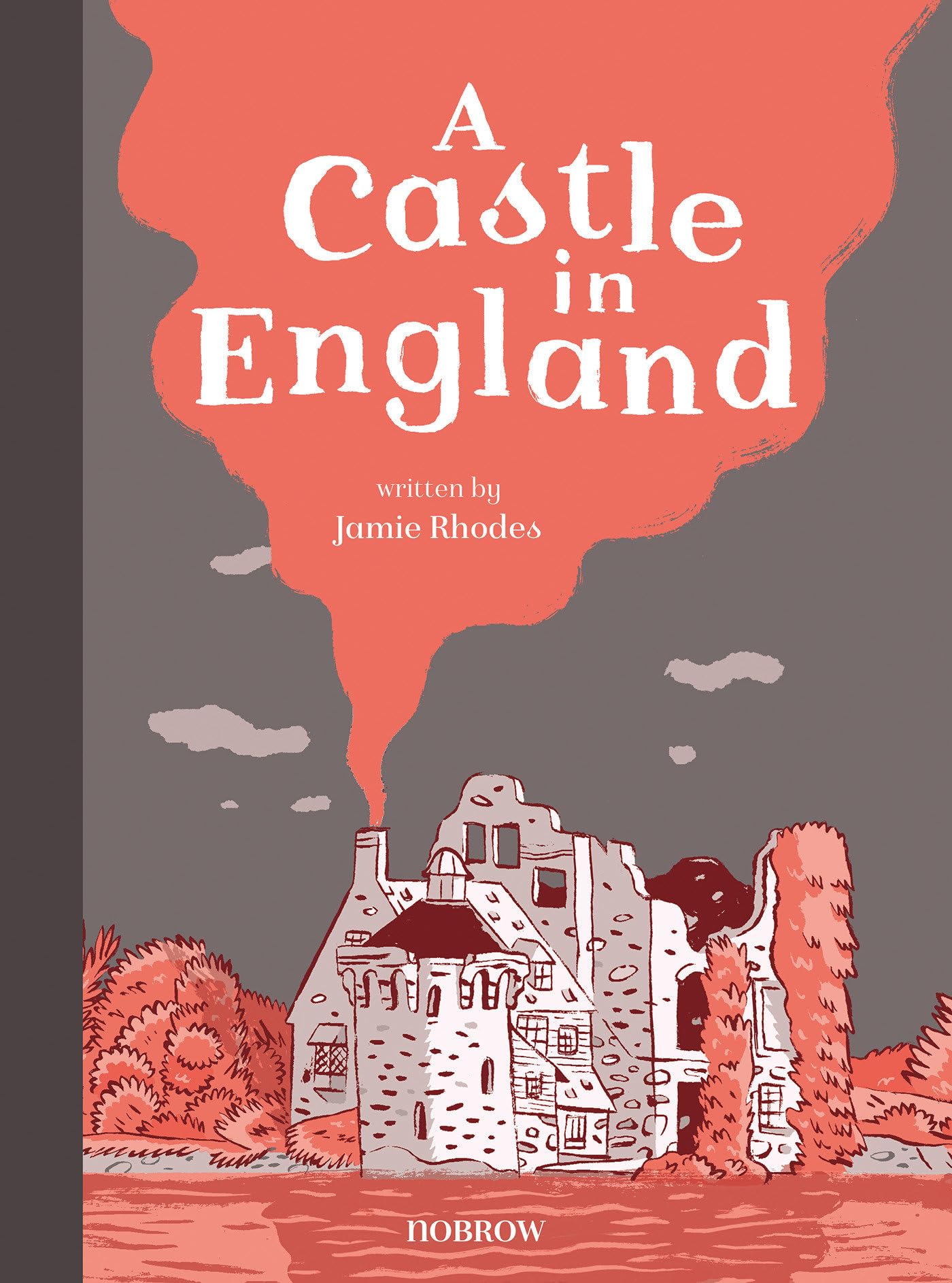 Castle In England by Jamie Rhodes