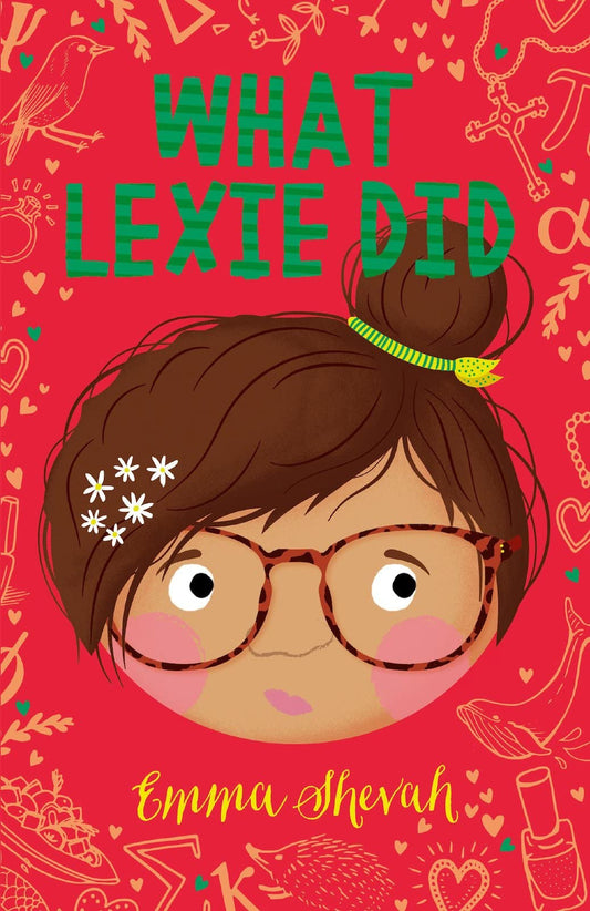 What Lexie Did by Emma Shevah