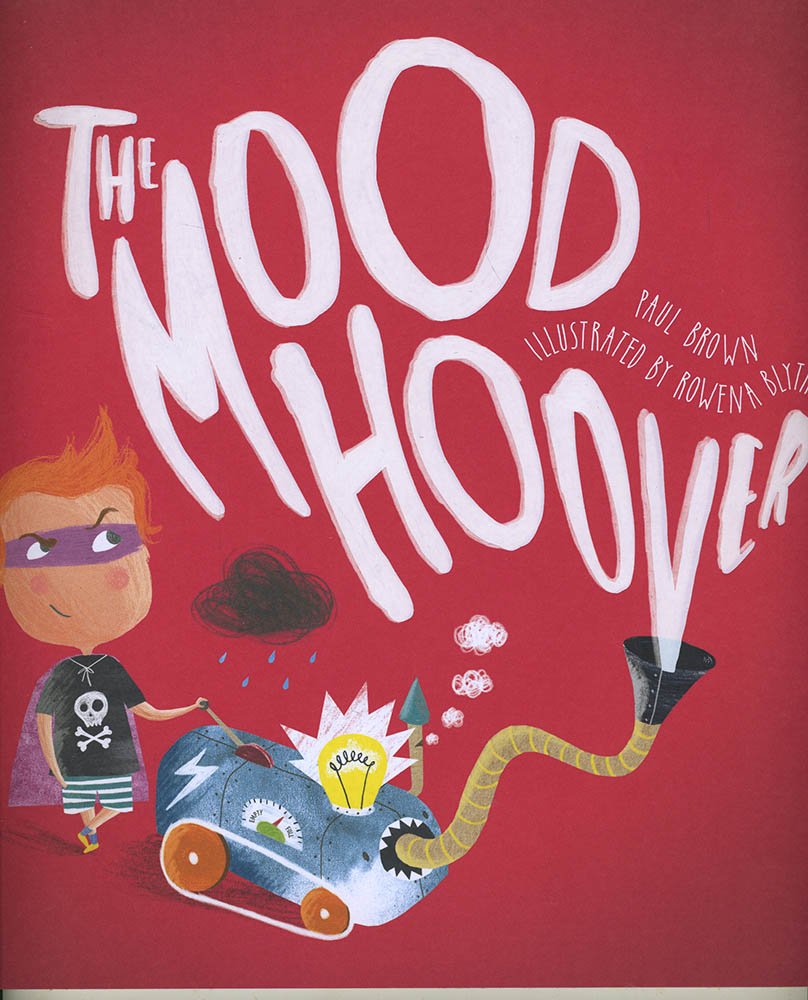 Mood Hoover by Paul Brown & Rowena Blyth