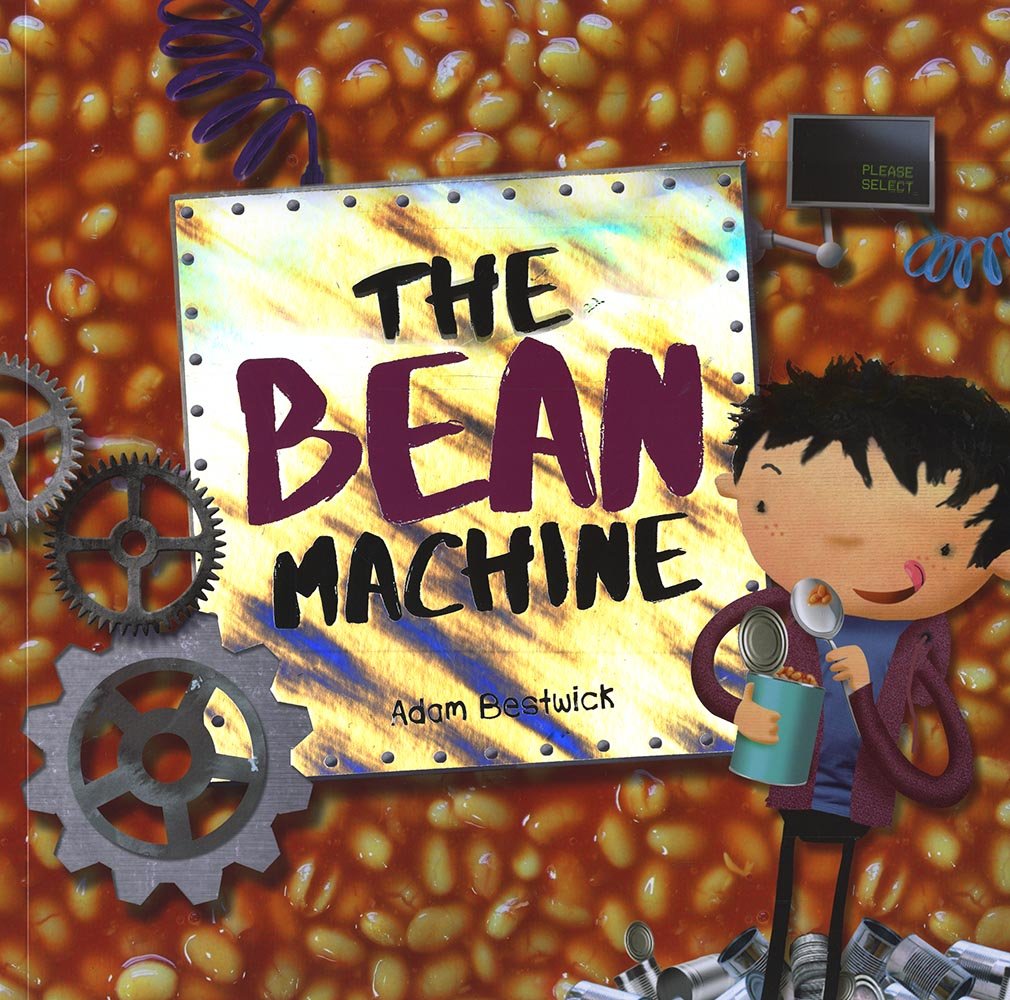 The Bean Machine by Adam Bestwick