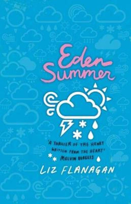 Eden Summer by Liz Flanagan