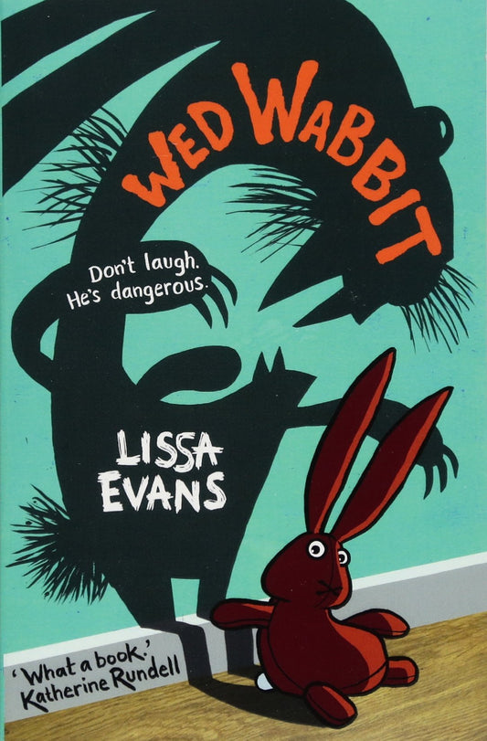 Wed Wabbit von Lissa Evans