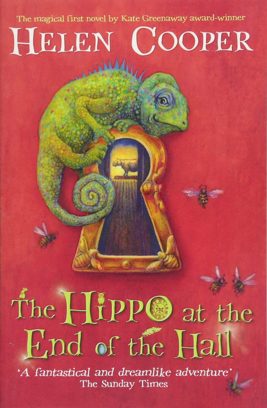 Hippo At The End Of The Hall by Helen Cooper