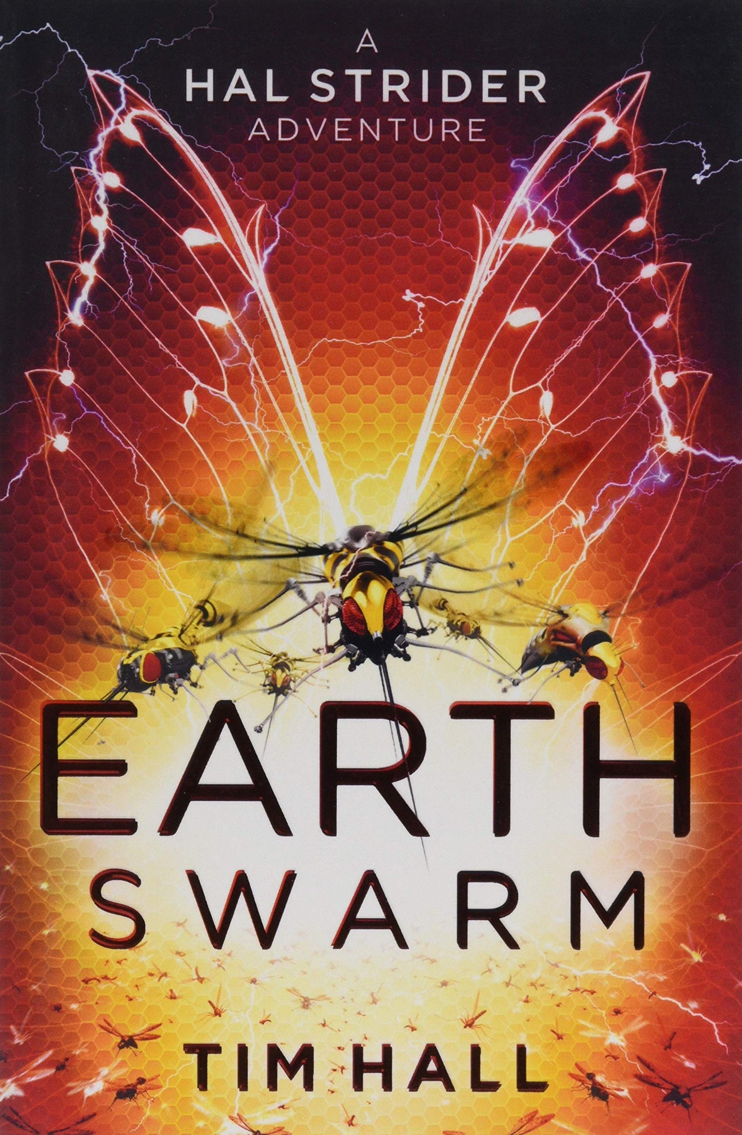 Earth Swarm by Tim Hall