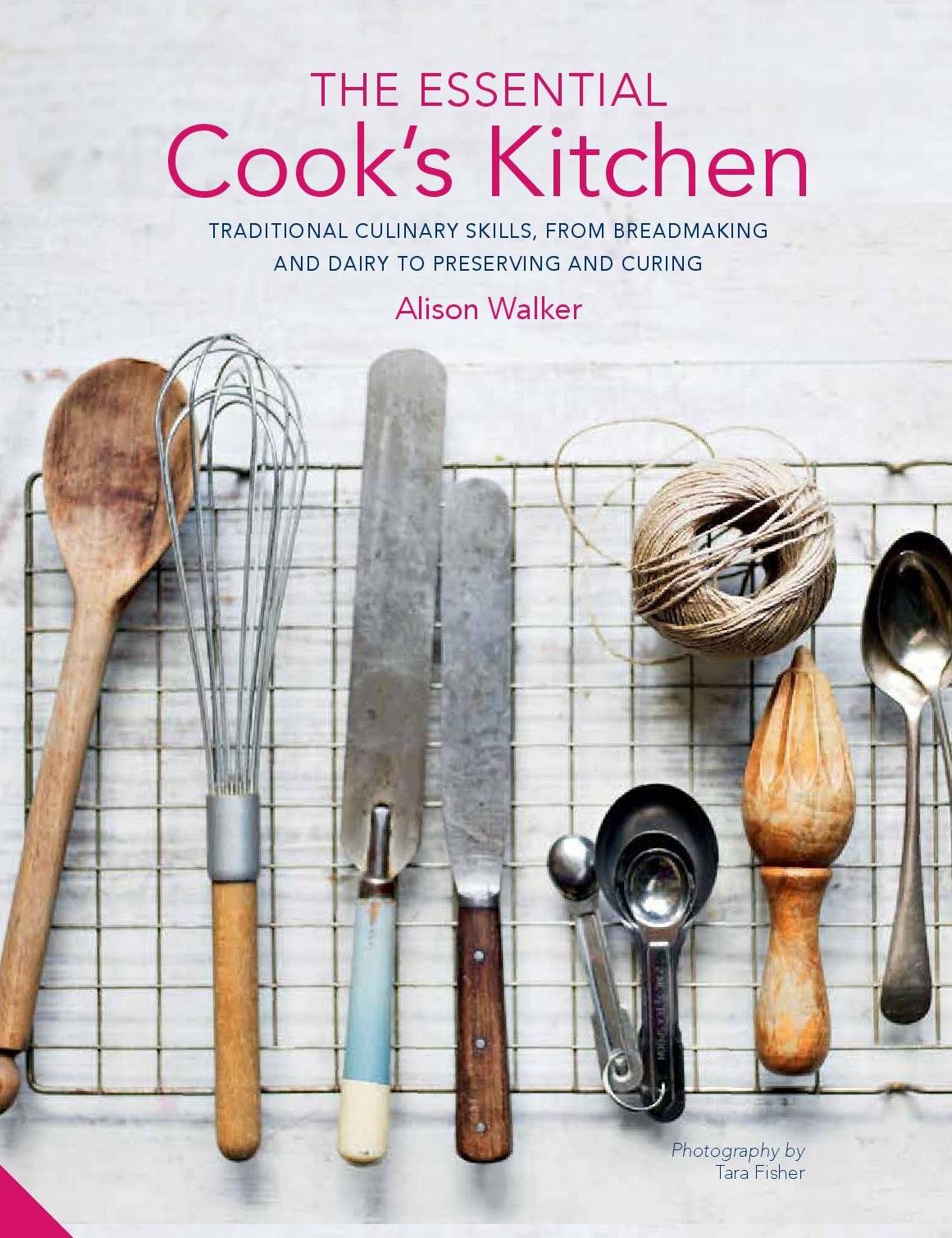 Esssential Cook's Kitchen by Alison Walker