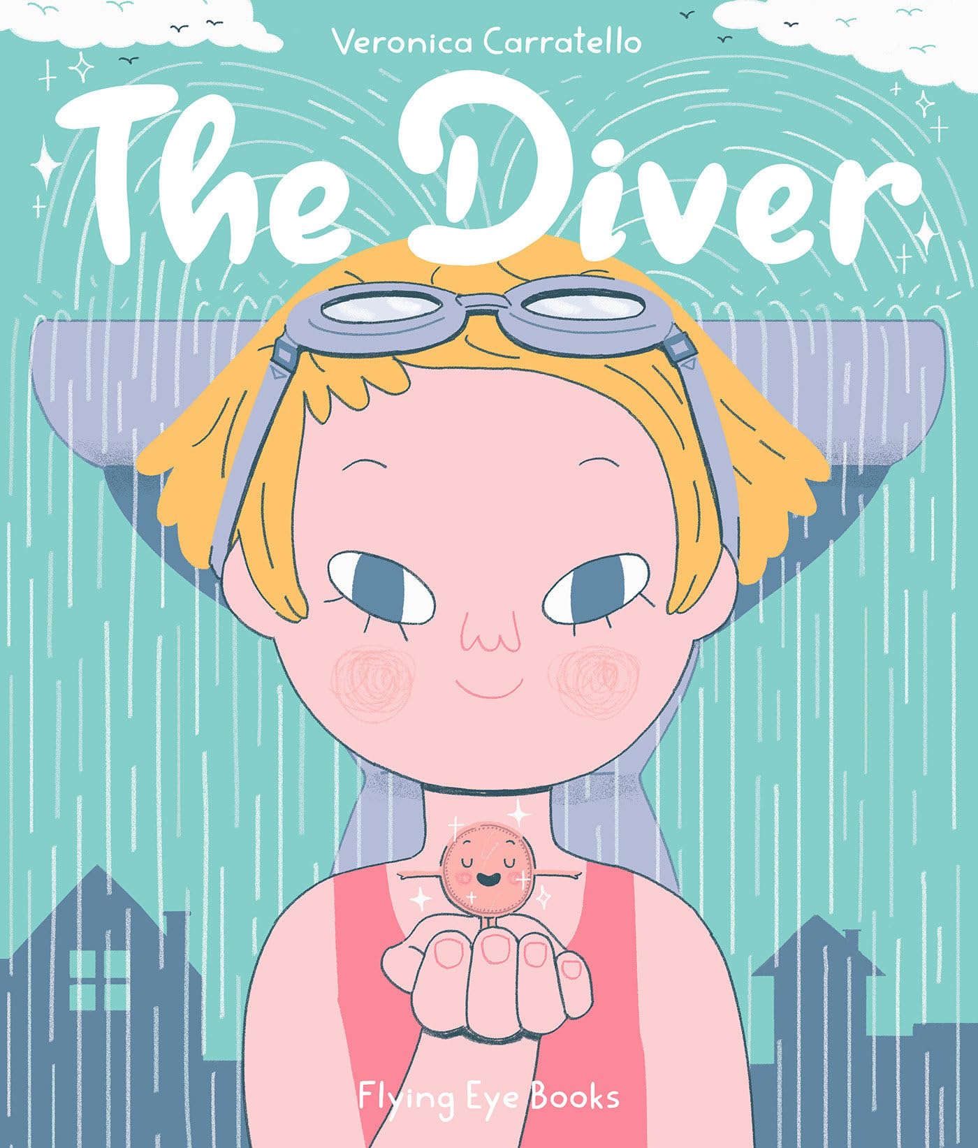 The Diver by Carratello, Veronica