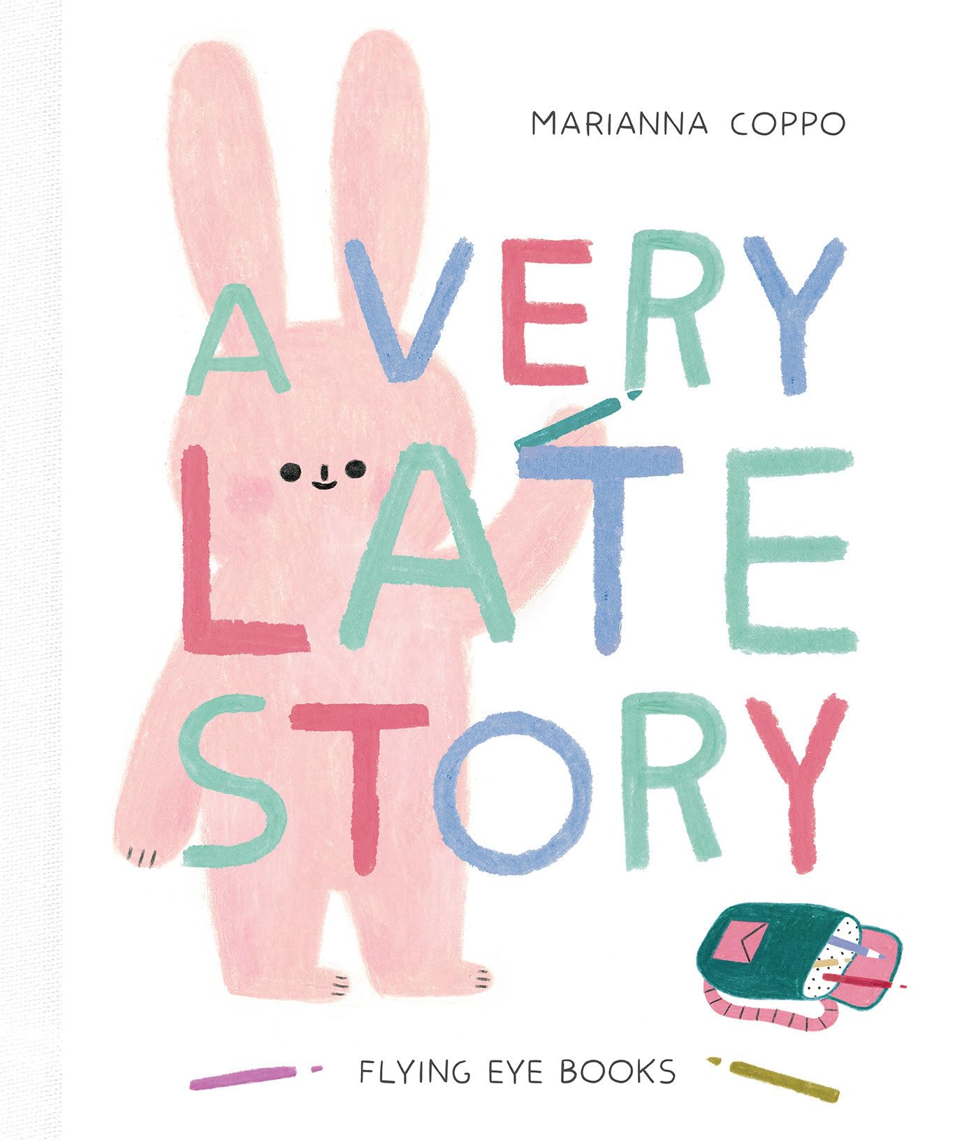 Very Late Story by Marianna Coppo