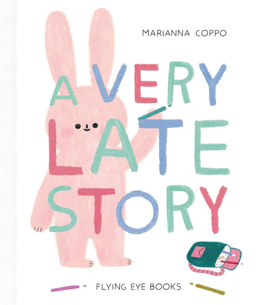 Very Late Story by Marianna Coppo