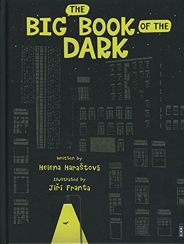 Big Book Of The Dark by Helena Harastova & Jiri Franta