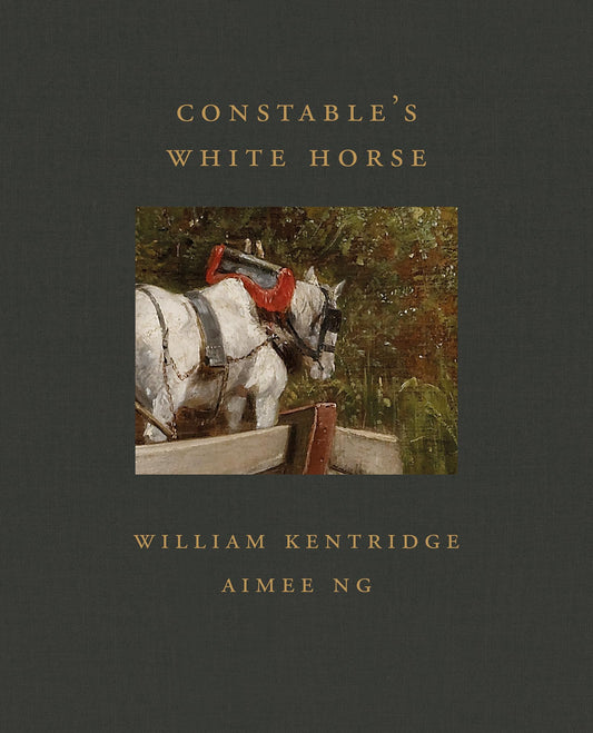 Constables White Horse (Frick Diptych) by Kentridge, William | Ng, Aimee