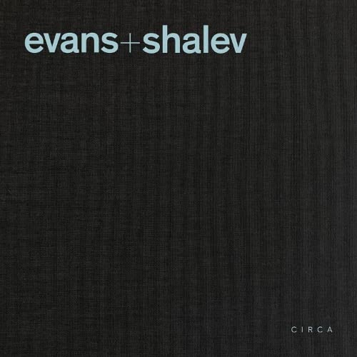 Evans + Shalev by ed. David Jenkins