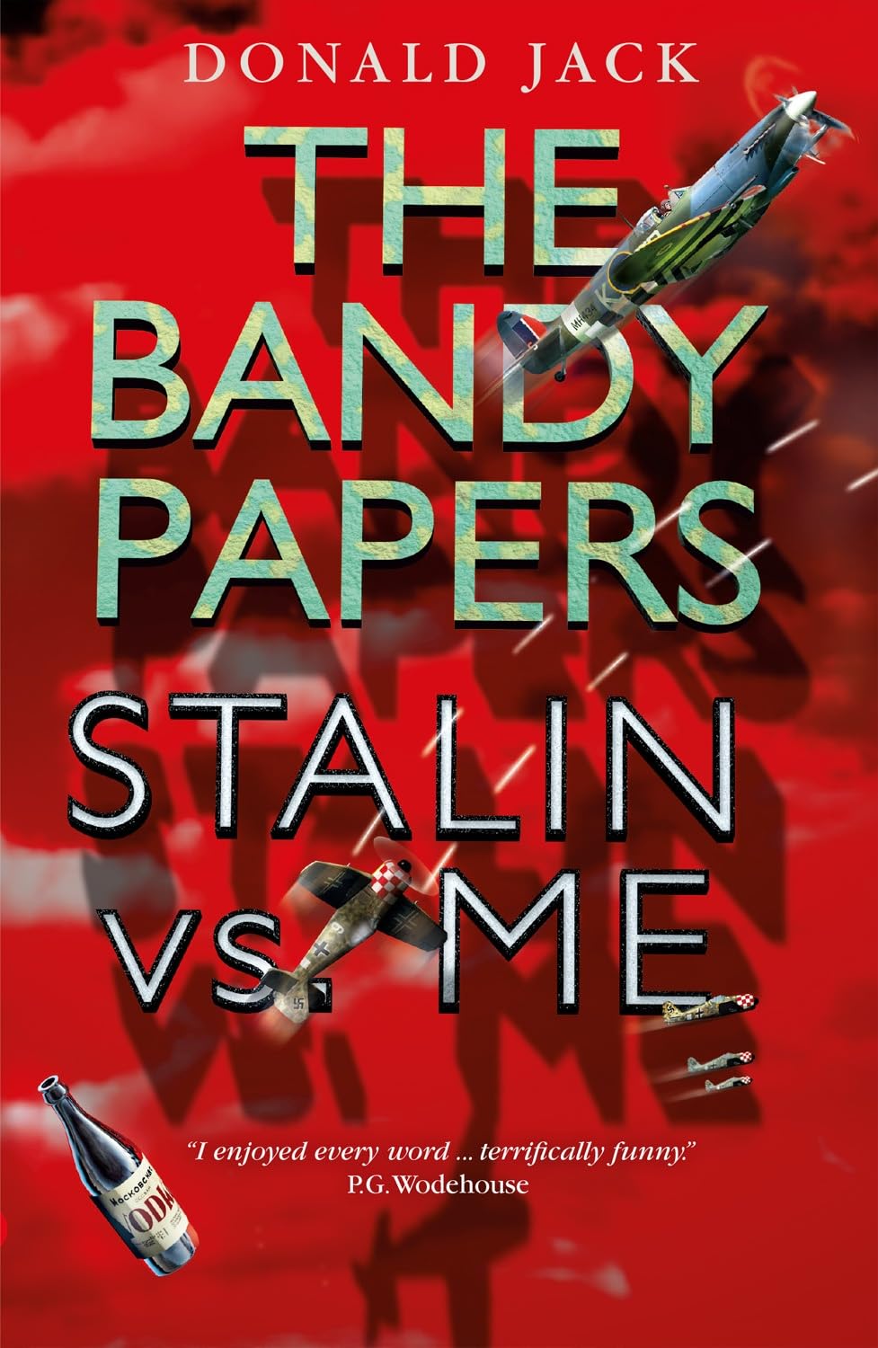 Stalin Vs. Me by Jack, Donald