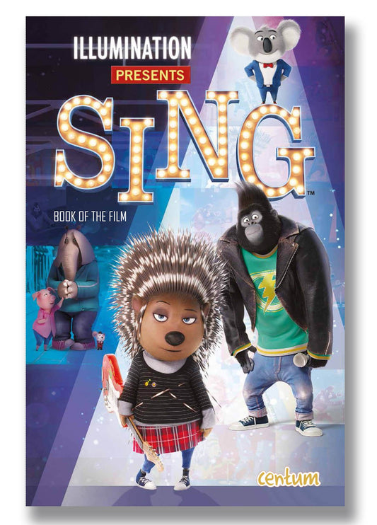 Sing Junior Roman von -