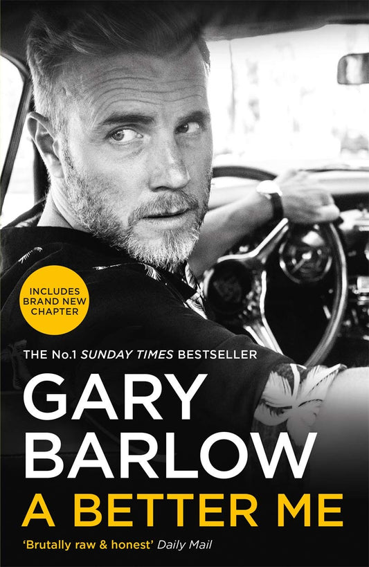 A Better Me by Gary Barlow