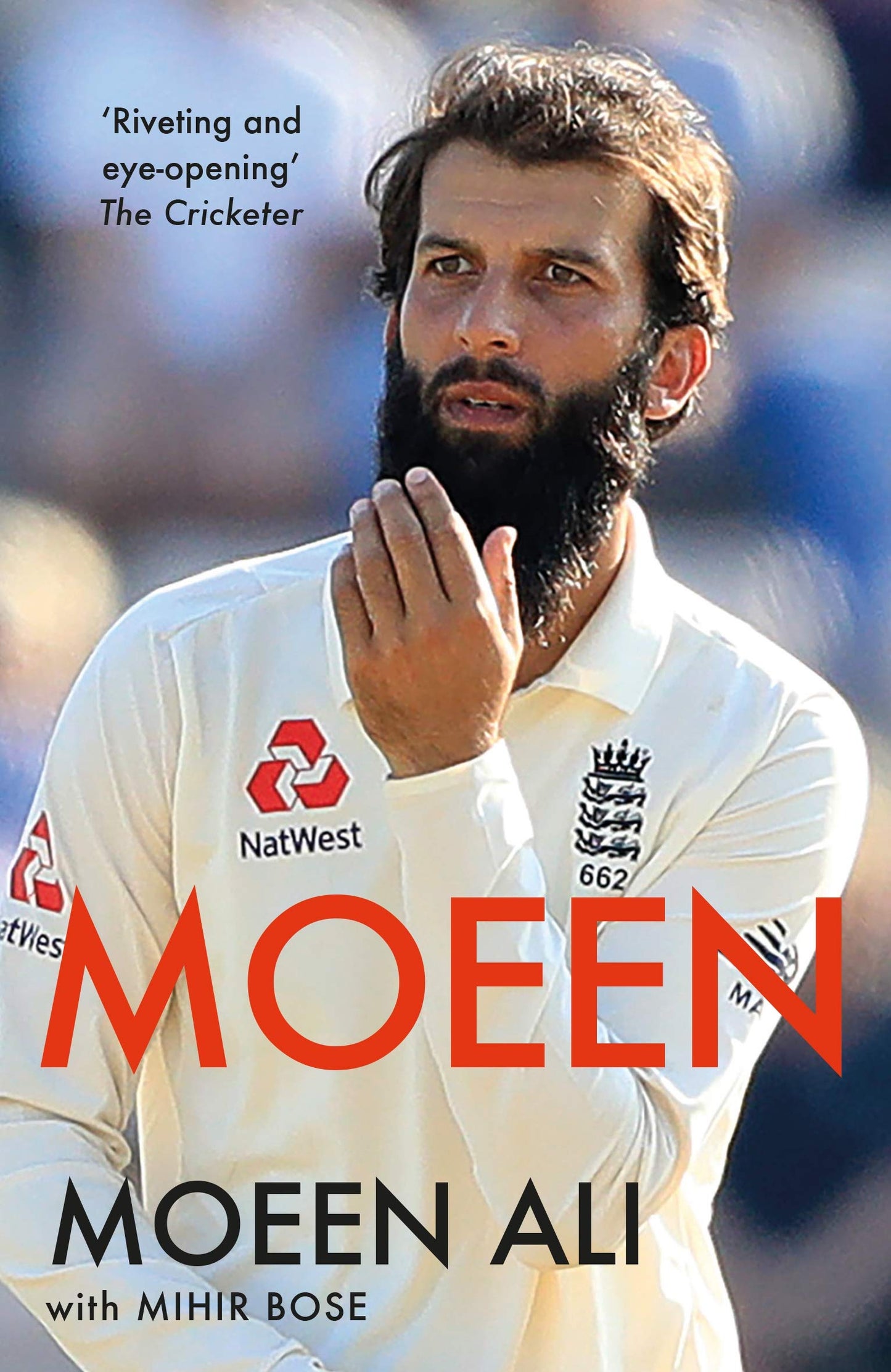 Moeen by Ali, Moeen