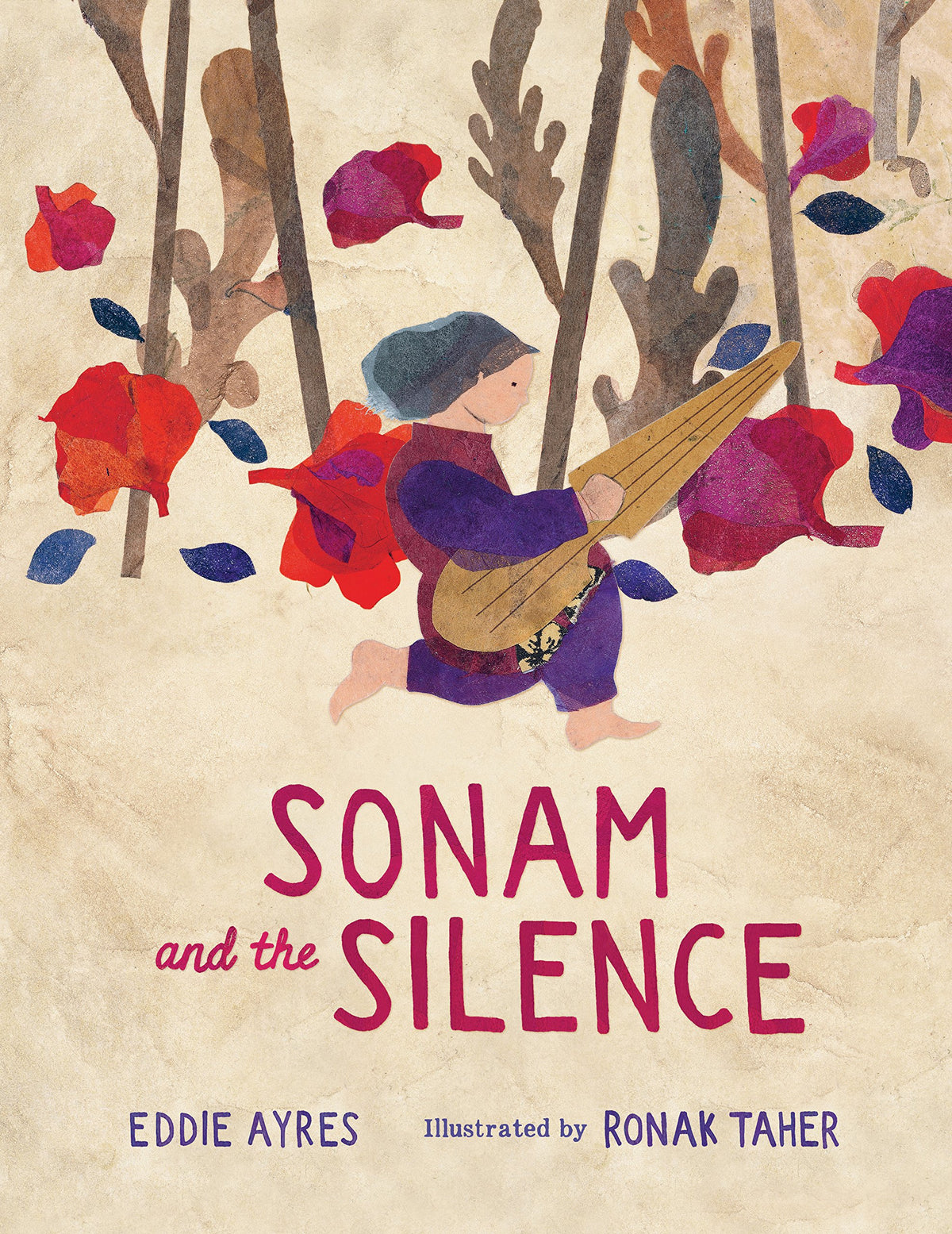 Sonam and the Silence by Eddie Ayres