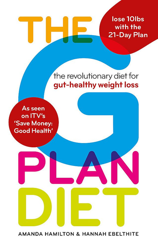 G Plan Diet by Amanda Hamilton & Hannah Ebelthite