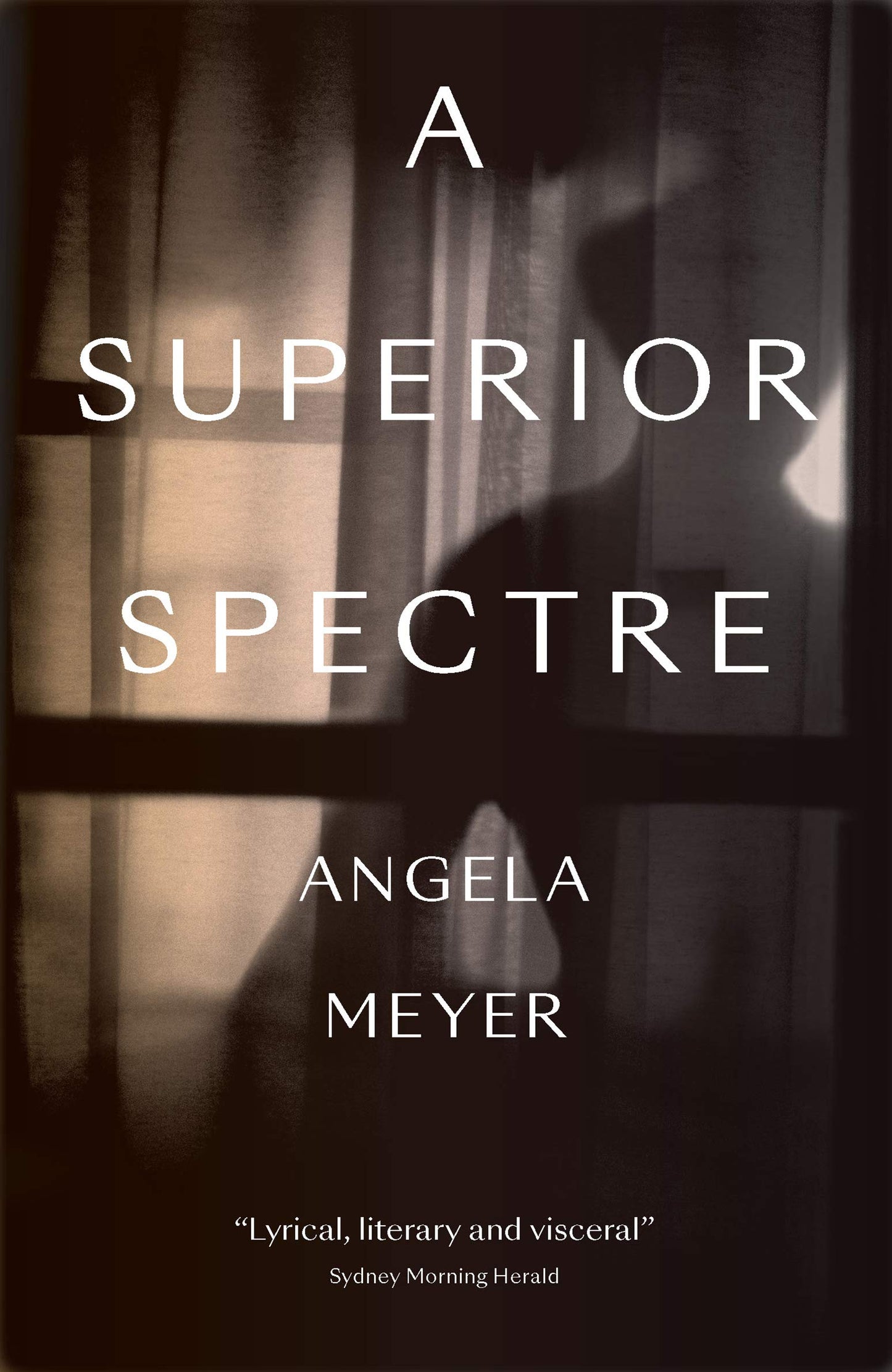 Superior Spectre by Angela Meyer