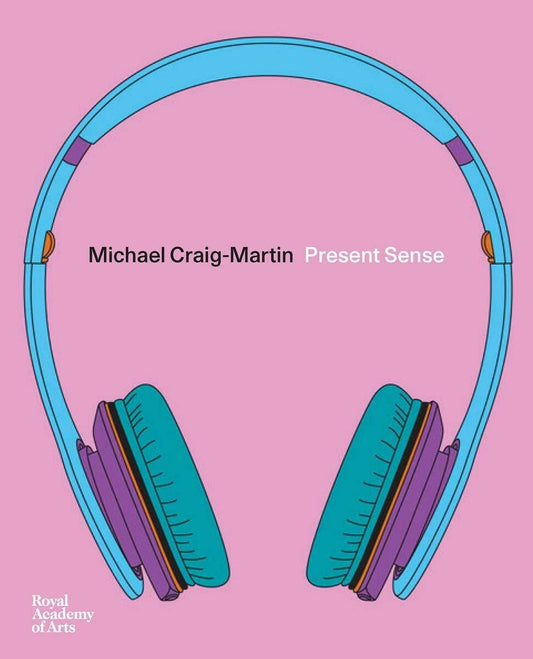 Present Sense by Michael Craig-Martin