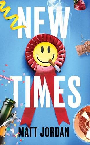 New Times by Matthew Jordan