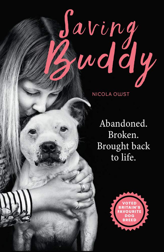 Saving Buddy by Nicola Owst