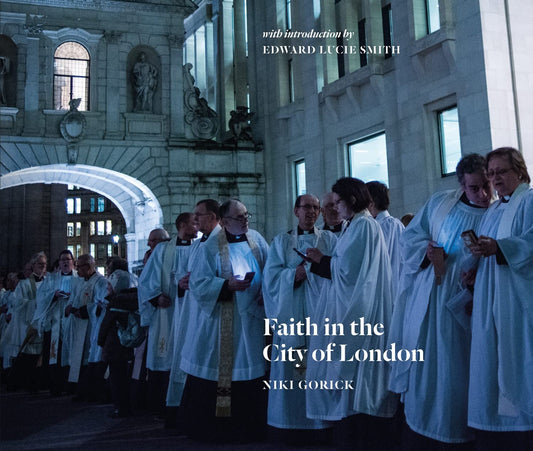 Faith In The City Of London by Niki Gorick