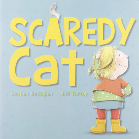 Scaredy Cat by Gallagher, Heather