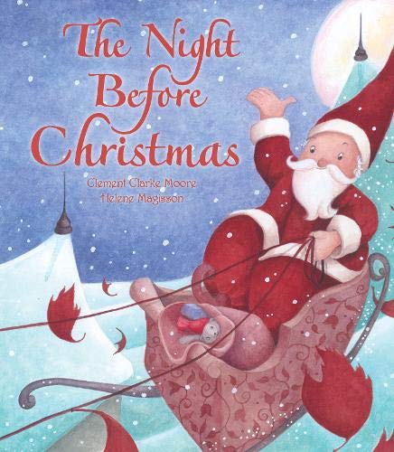 Night Before Christmas by Clement Clarke Moore