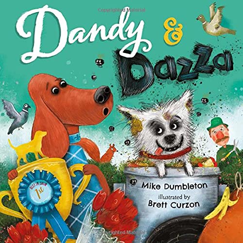 Dandy & Dazza by Mike Dumbleton & Brett Curzon