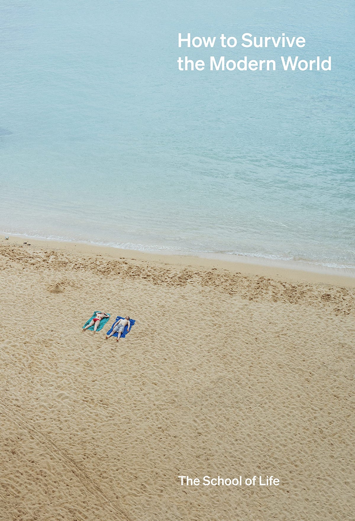 How to Survive the Modern World: Making sense of, and finding calm in, unsteady times by The School of Life