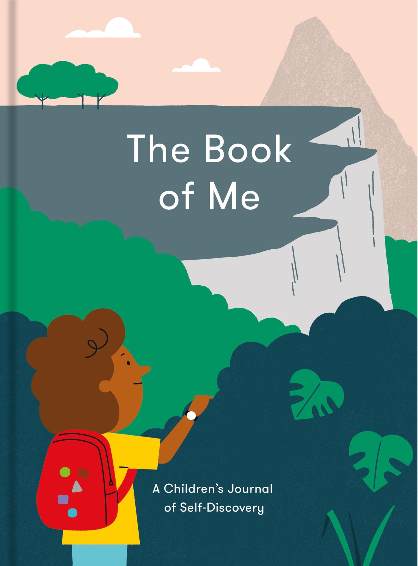 The Book of Me: A children’s journal of self-discovery by The School of Life