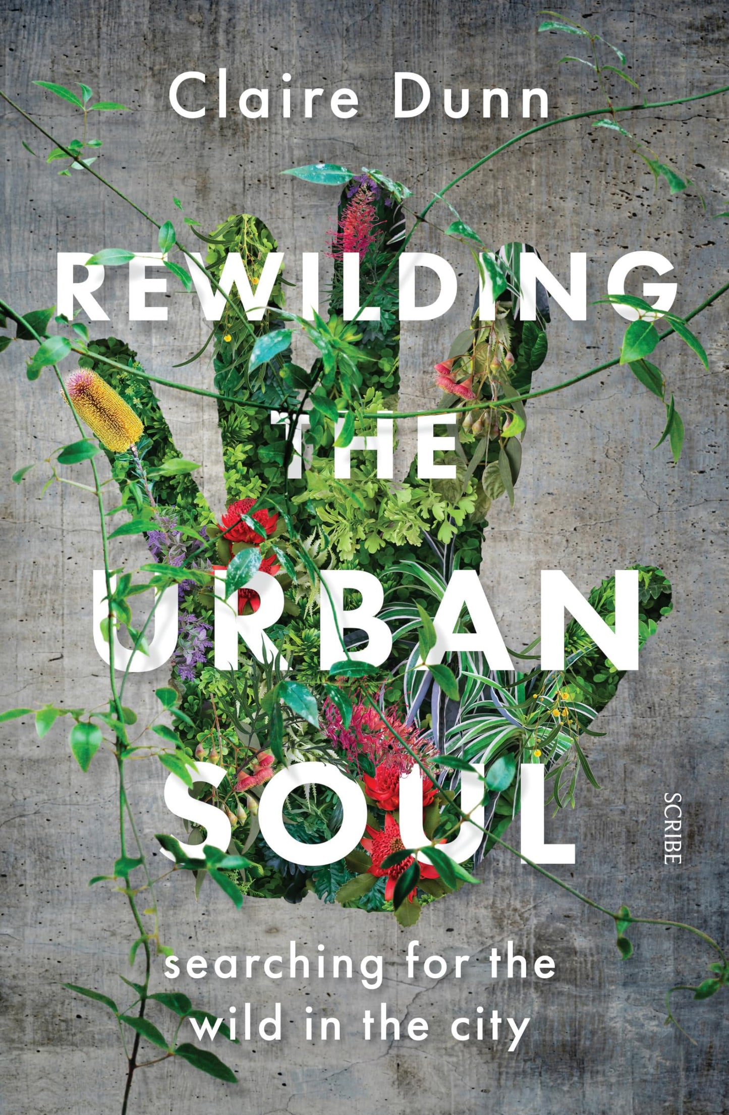 Rewilding the Urban Soul: searching for the wild in the city by Claire Dunn