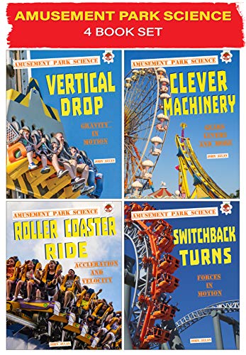 Amusement Park Science (4-book shrinkwrap pack) by -