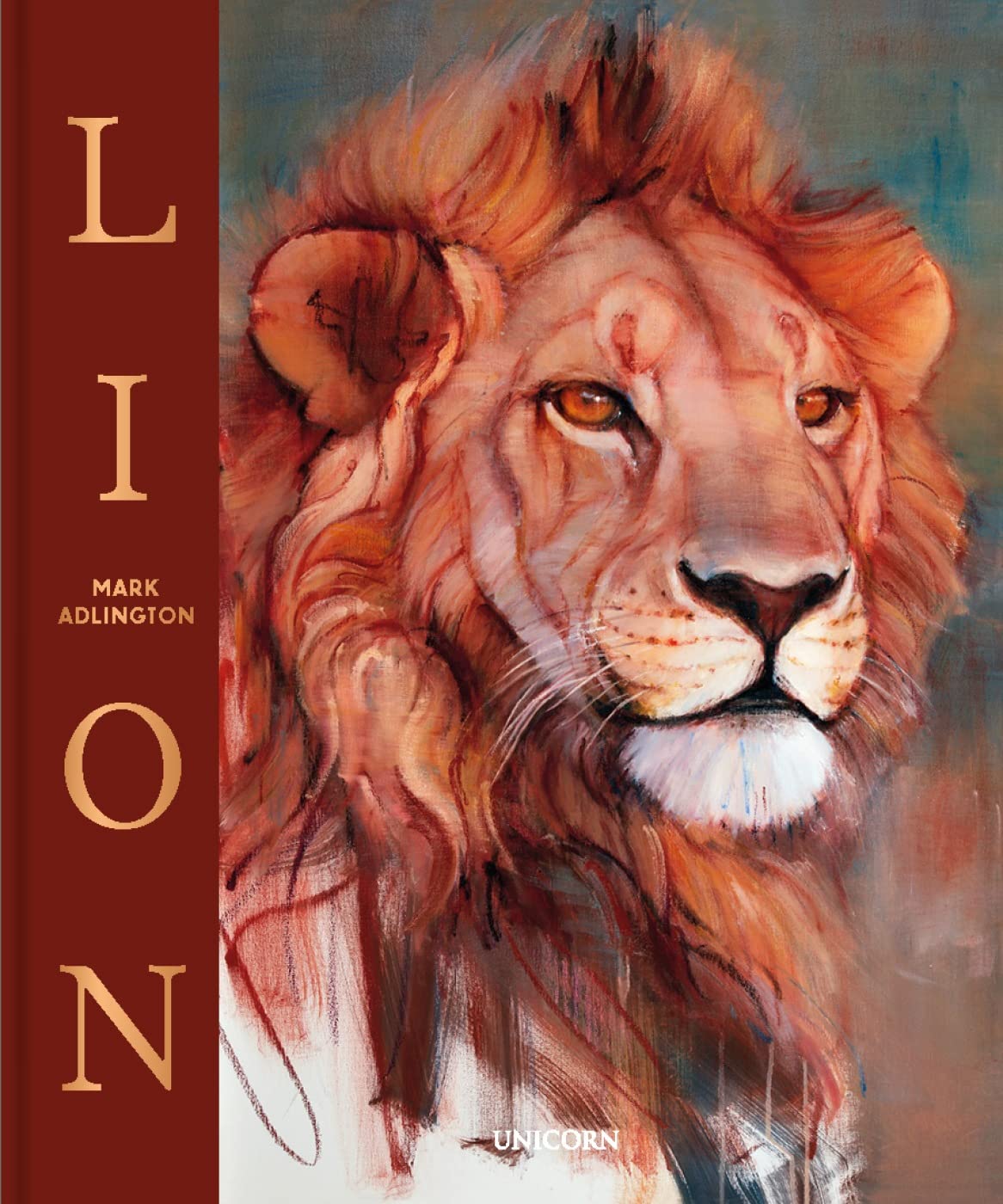 Lion by Mark Adlington