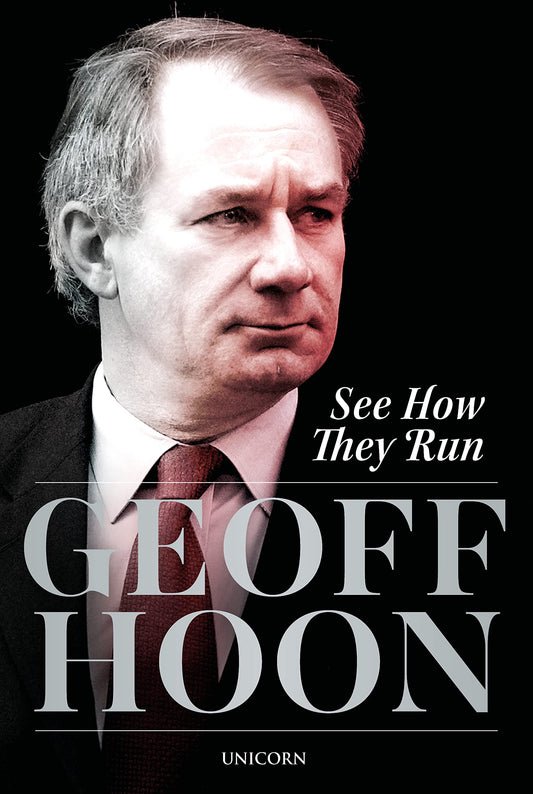 See How They Run by Hoon, Geoff