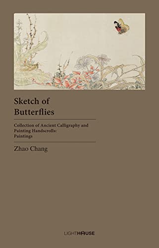 Sketch of Butterflies: Zhao Chang by -