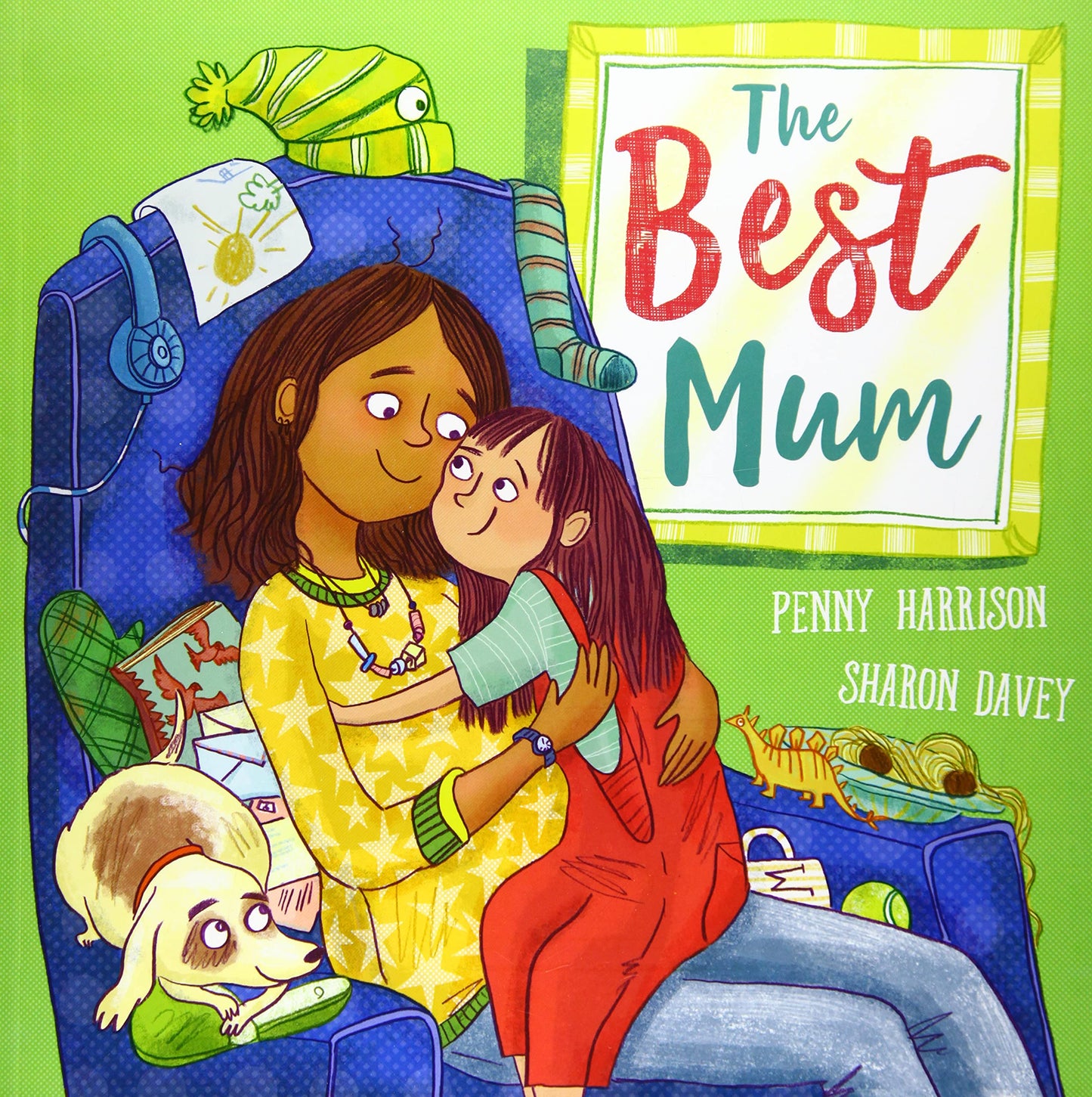 Best Mum by Harrison | Penny