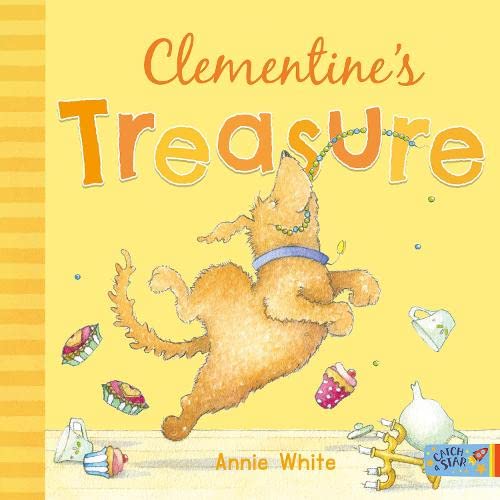 Clementine's Treasure by Annie White