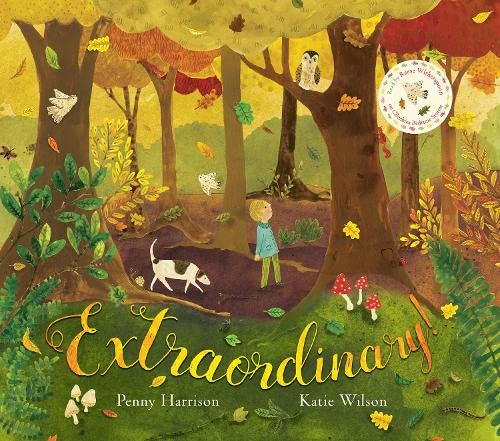 Extraordinary! by Penny Harrison & Katie Wilson