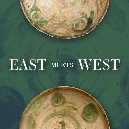 East Meets West: The Crusades & the Age of Decolonisation by Martin Bommas