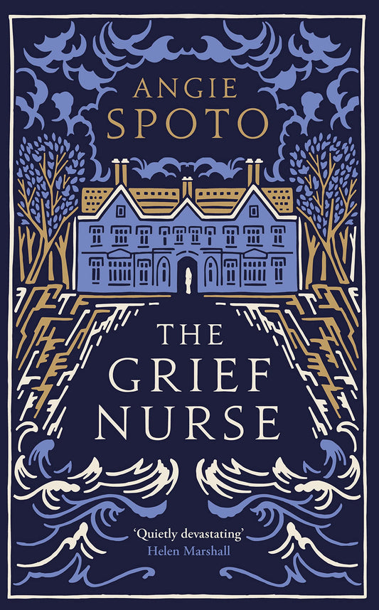 The Grief Nurse by Angie Spoto