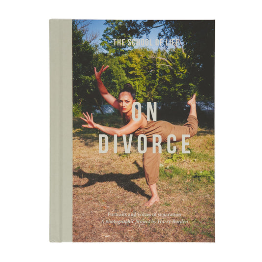 On Divorce: Portraits and voices of separation: a photographic project by Harry Borden by The Life of School