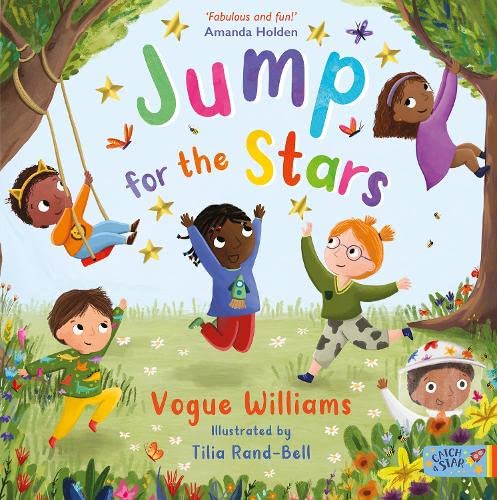 Jump For The Stars by Vogue Williams & Tilia Rand-Bell