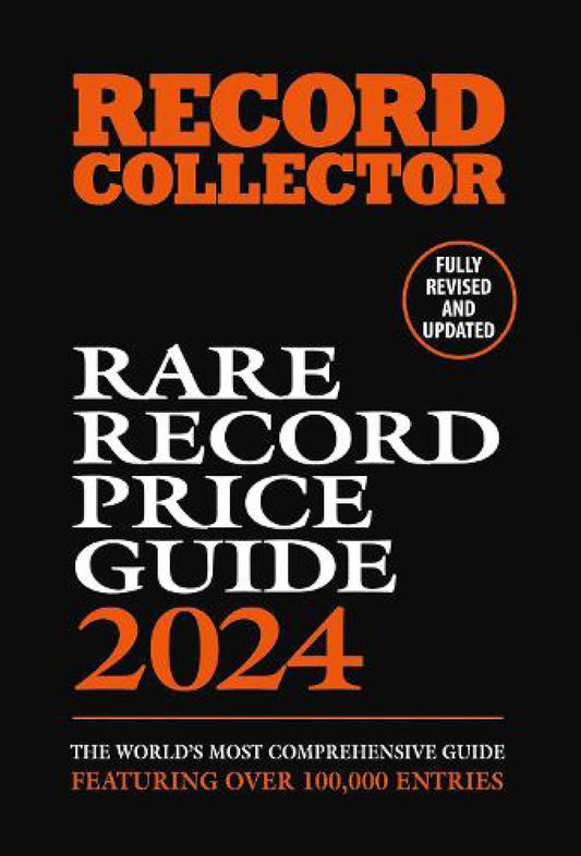 Rare Record Price Guide 2024 (abgenutzt) von Ian Shirley