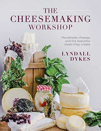 Cheesemaking Workshop by Dykes, Lyndall