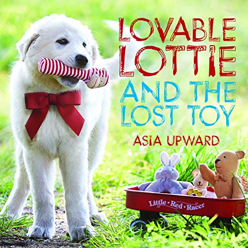 Lovable Lottie & The Lost Toy by Asia Upward