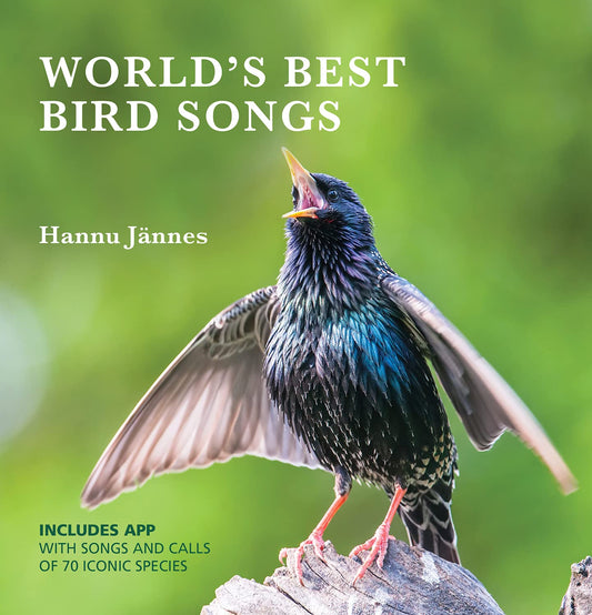 World's Best Bird Songs by Hannu Jannes