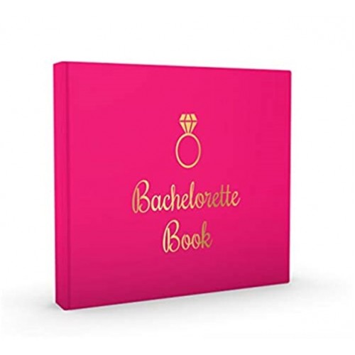 Bachelorette Book by -