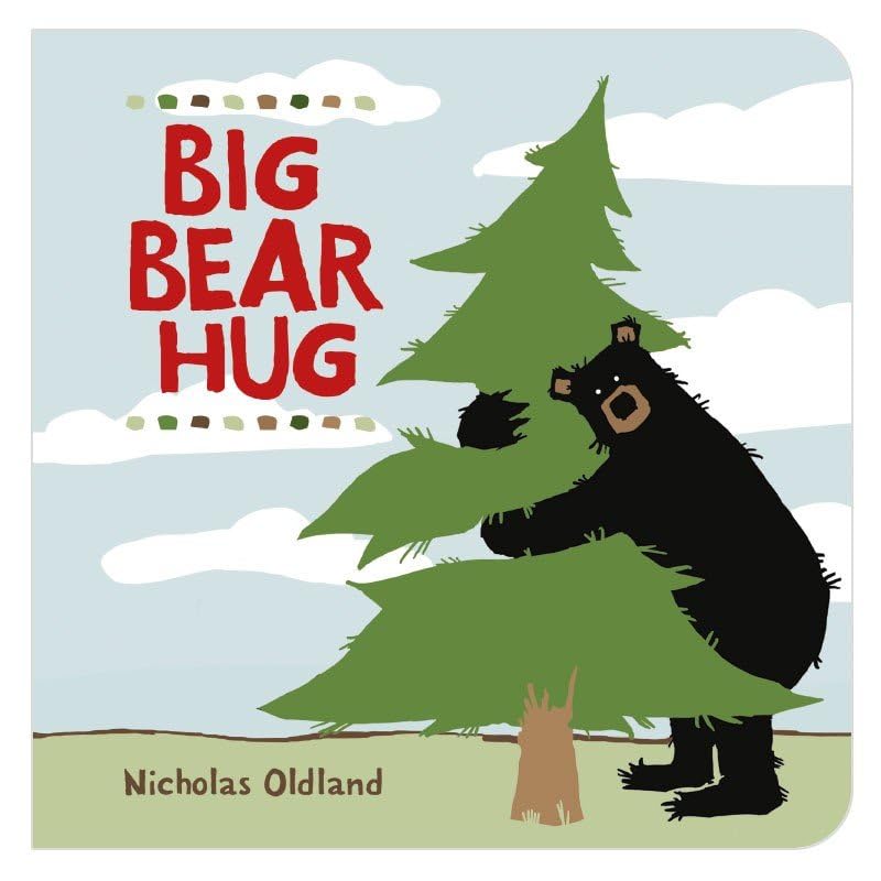 Big Bear Hug by Nicholas Oldland