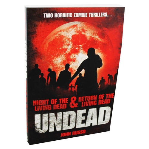 Undead by John Russo